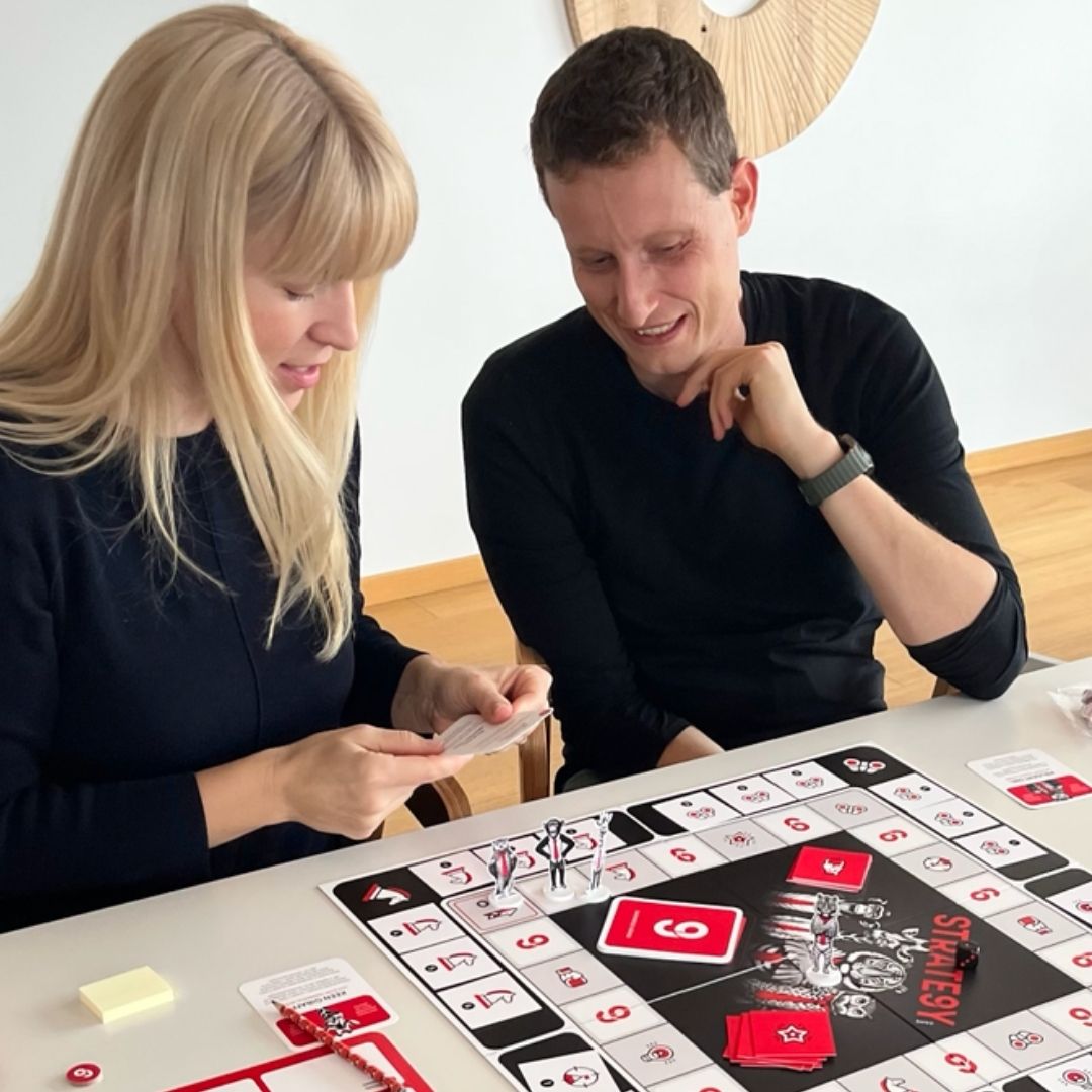STRATE9Y projekt